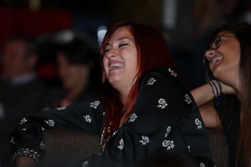 Hollywood Pop Up Comedy Club on Saturday 