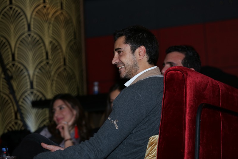 Hollywood Pop Up Comedy Club on Saturday 