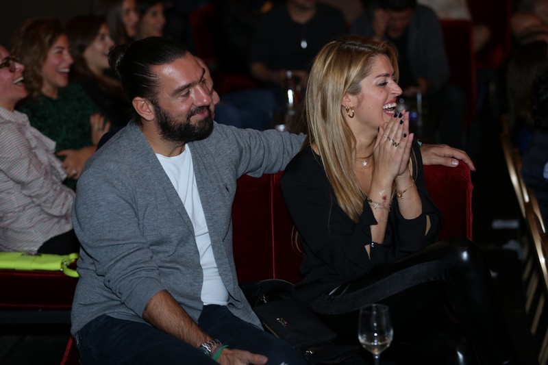 Hollywood Pop Up Comedy Club on Saturday 