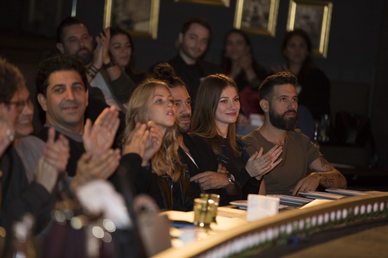 Hollywood Pop Up Comedy Club on Saturday 