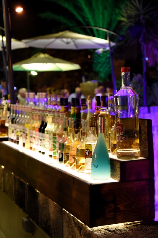 1188 on Saturday Night