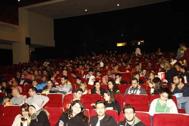 300 Rise Of an Empire Premiere