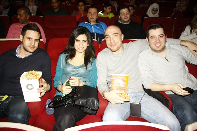 300 Rise Of an Empire Premiere