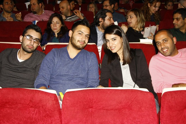 300 Rise Of an Empire Premiere