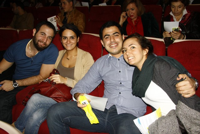 300 Rise Of an Empire Premiere