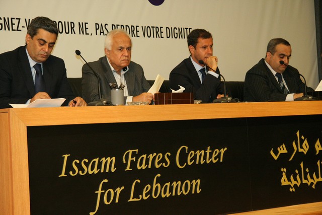 Abdo Medlej Conference