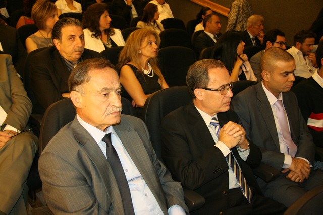 Abdo Medlej Conference
