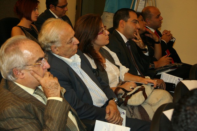 Abdo Medlej Conference