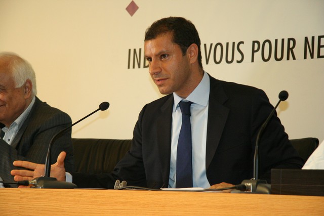 Abdo Medlej Conference
