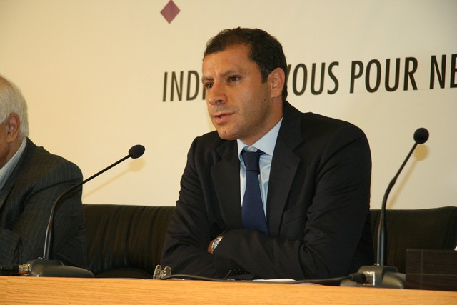 Abdo Medlej Conference