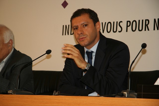 Abdo Medlej Conference