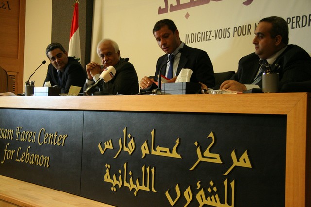 Abdo Medlej Conference