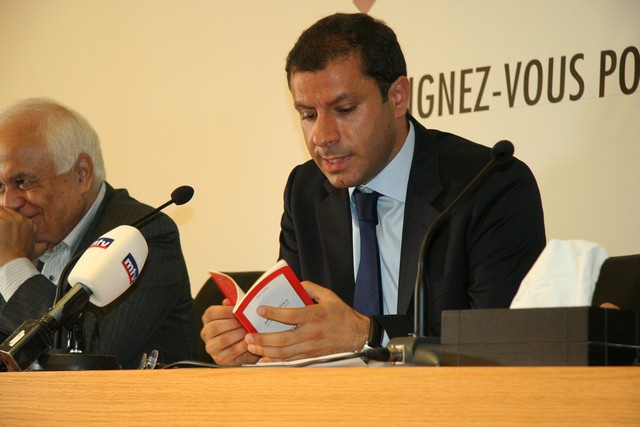 Abdo Medlej Conference