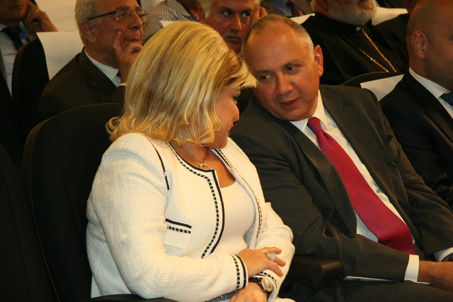 Abdo Medlej Conference