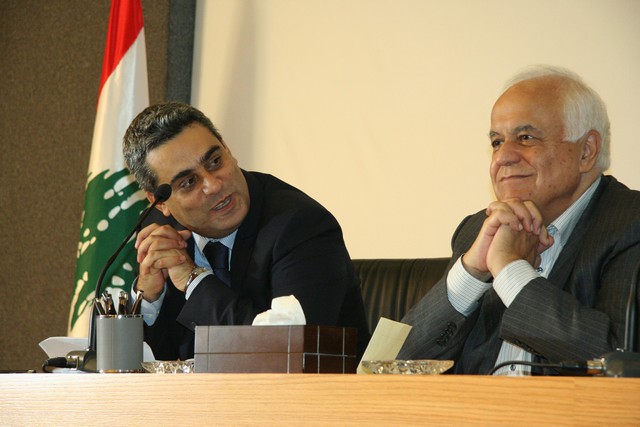 Abdo Medlej Conference