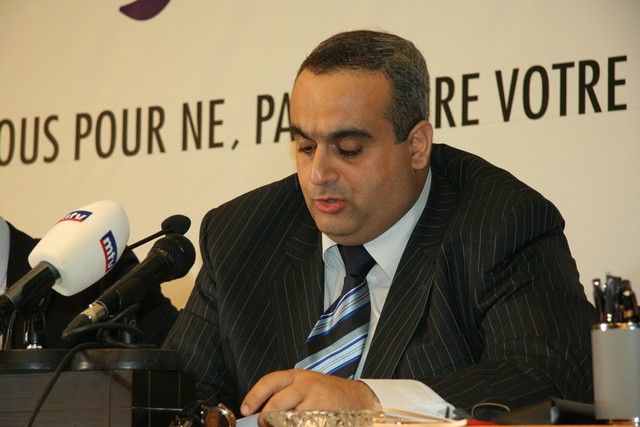 Abdo Medlej Conference