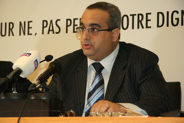 Abdo Medlej Conference