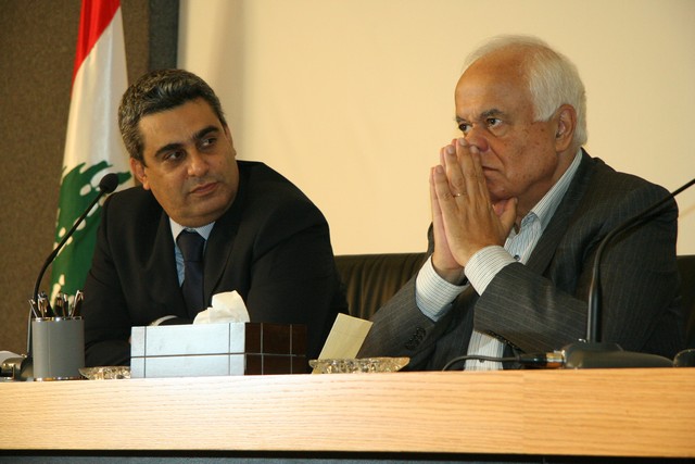 Abdo Medlej Conference