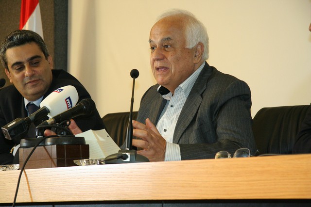 Abdo Medlej Conference