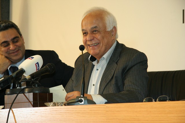 Abdo Medlej Conference
