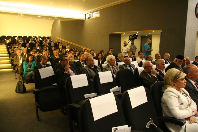 Abdo Medlej Conference