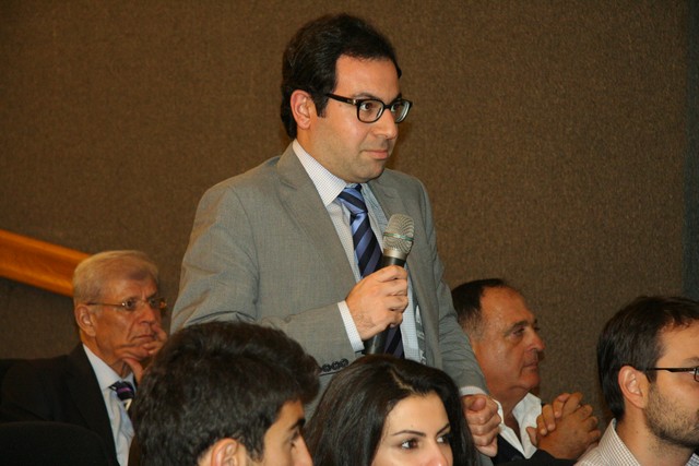 Abdo Medlej Conference