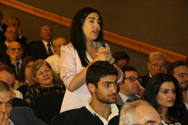 Abdo Medlej Conference