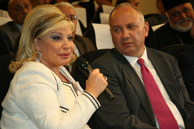 Abdo Medlej Conference