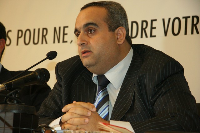 Abdo Medlej Conference