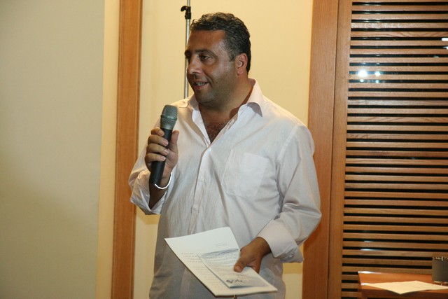 Abdo Medlej Conference