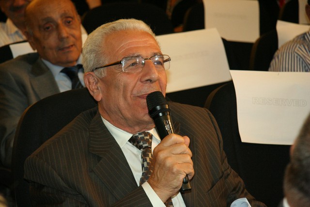 Abdo Medlej Conference
