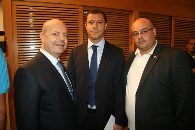 Abdo Medlej Conference