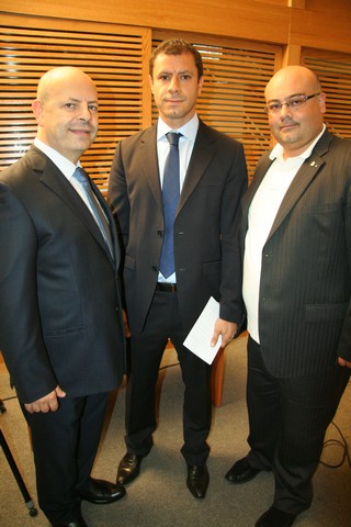 Abdo Medlej Conference