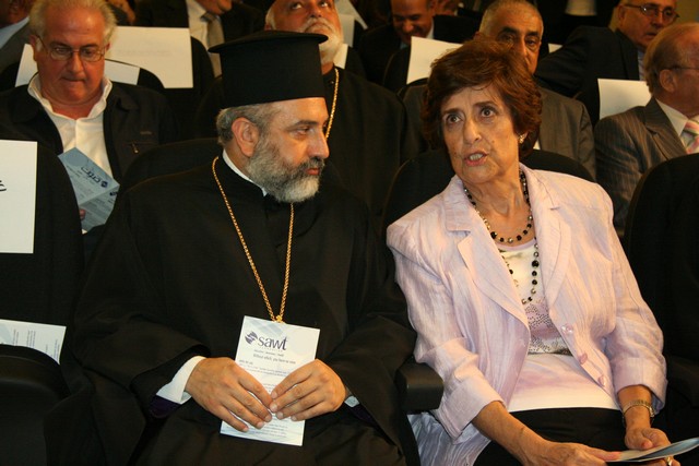 Abdo Medlej Conference