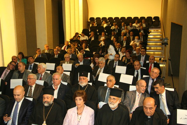 Abdo Medlej Conference