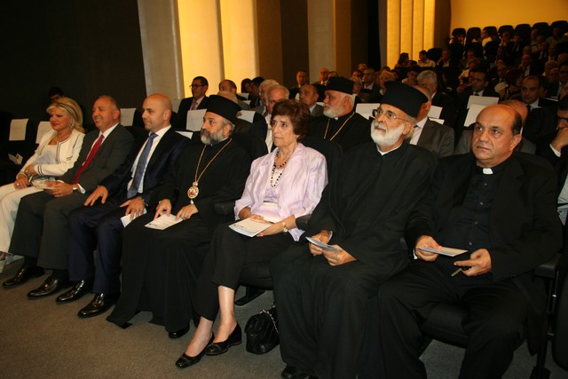 Abdo Medlej Conference