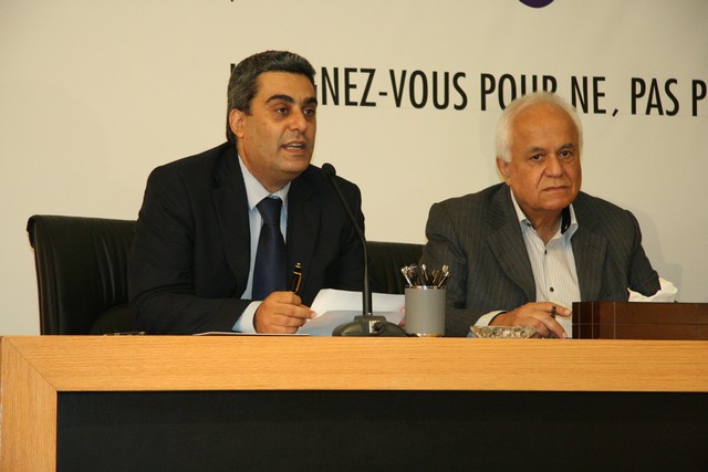 Abdo Medlej Conference
