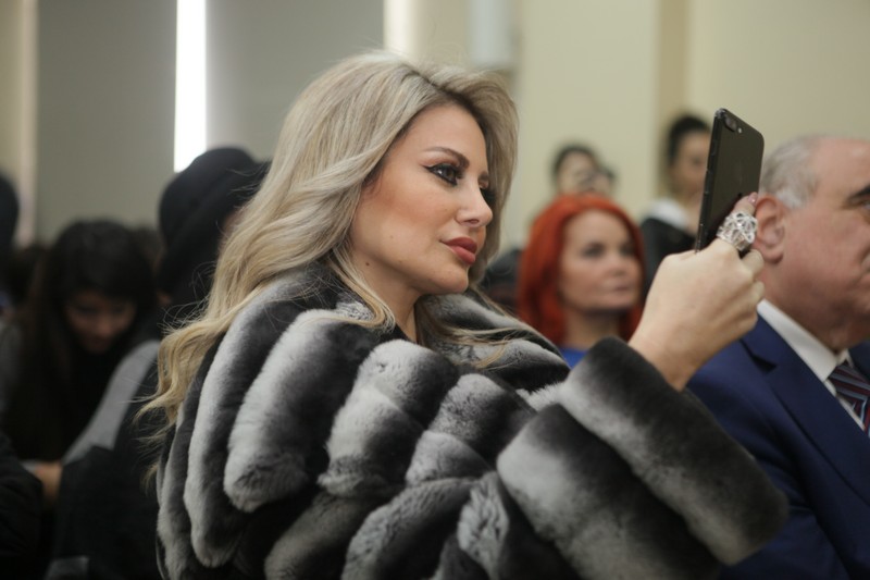 Sayidaty Panel at Journalism Lebanese Faculty