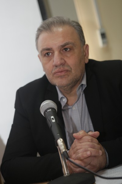 Sayidaty Panel at Journalism Lebanese Faculty