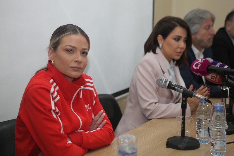 Sayidaty Panel at Journalism Lebanese Faculty