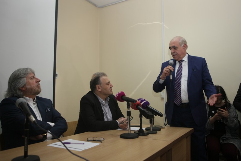 Sayidaty Panel at Journalism Lebanese Faculty