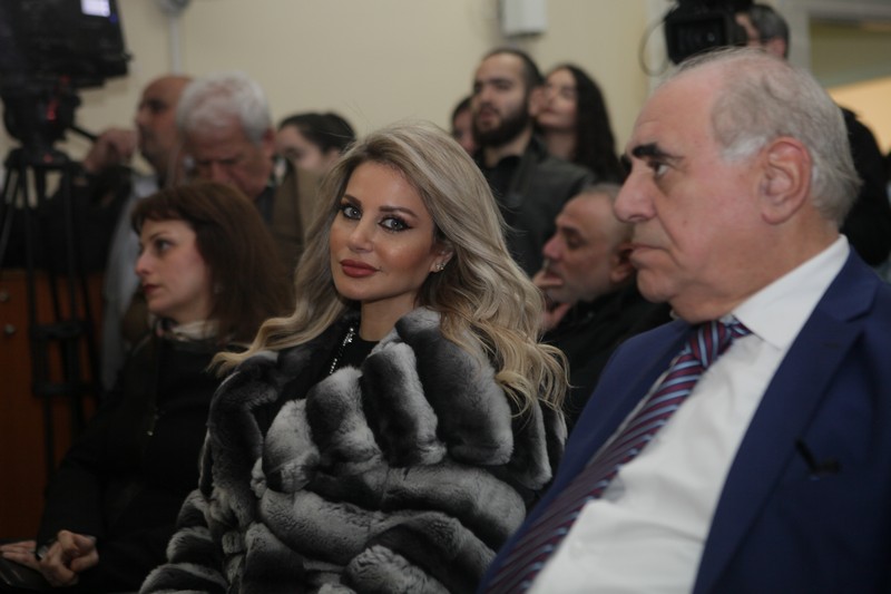 Sayidaty Panel at Journalism Lebanese Faculty