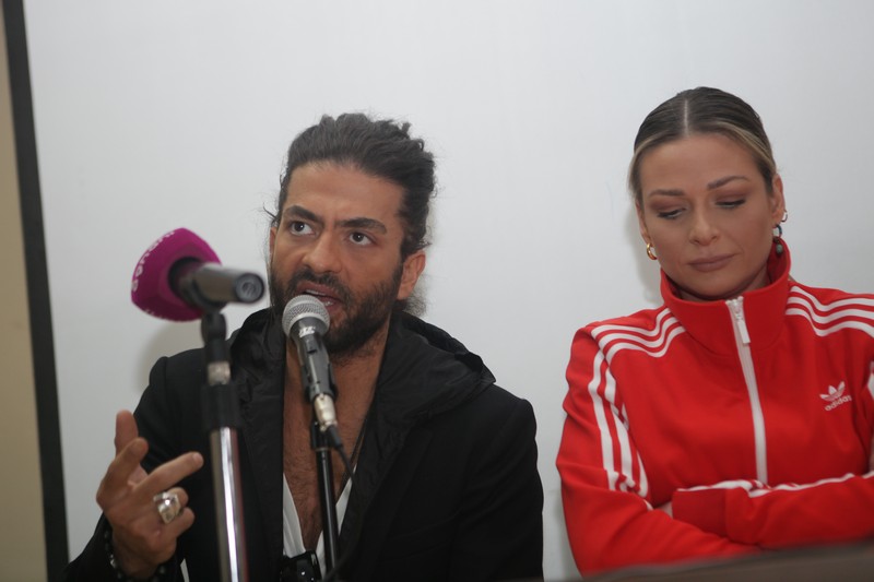 Sayidaty Panel at Journalism Lebanese Faculty