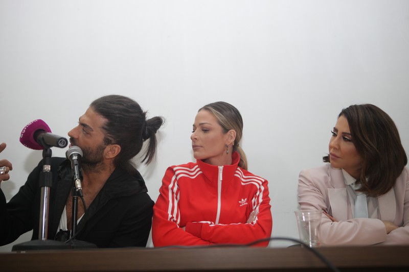 Sayidaty Panel at Journalism Lebanese Faculty