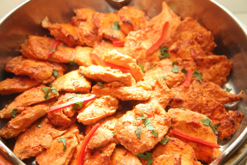 Seafood Night at Mosaic