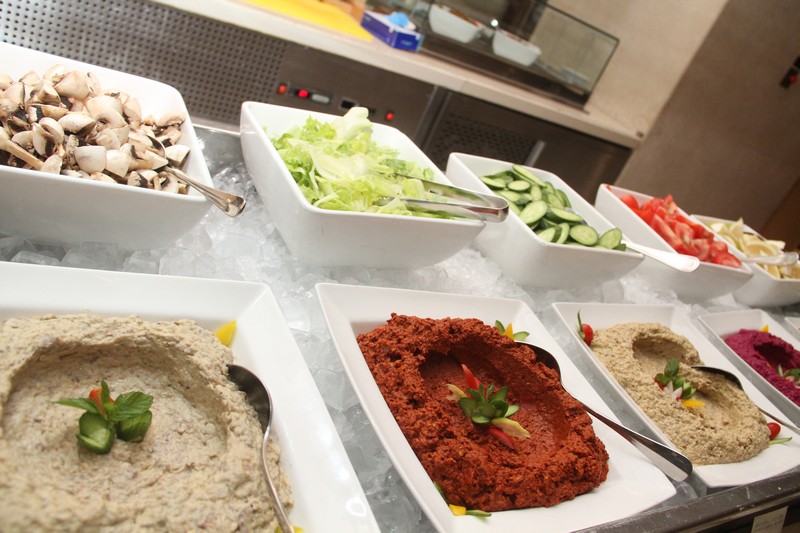 Seafood Night at Mosaic