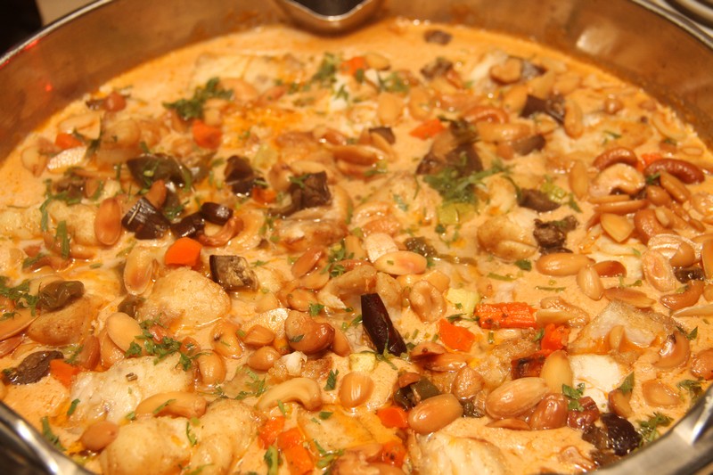 Seafood Night at Mosaic