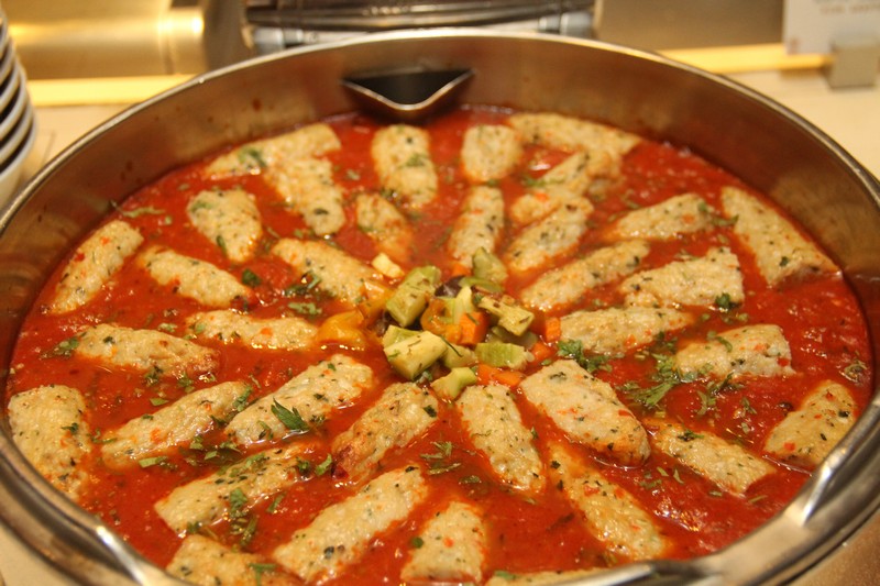 Seafood Night at Mosaic