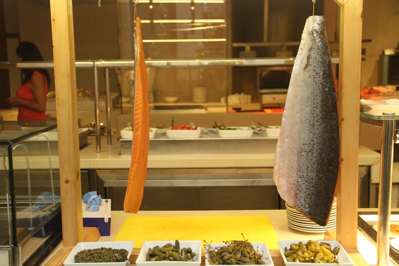 Seafood Night at Mosaic