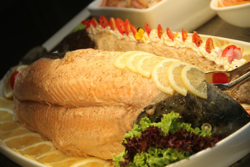 Seafood Night at Mosaic